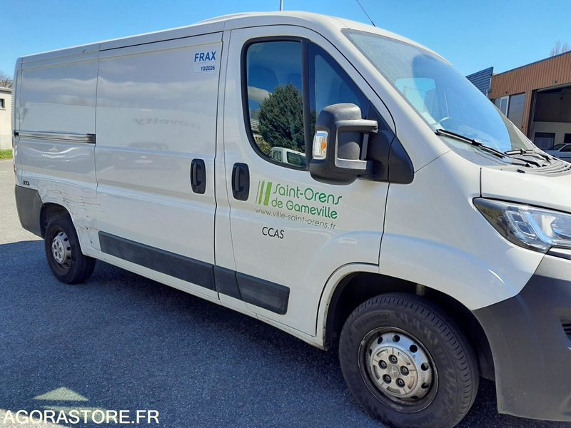 PEUGEOT BOXER FRIGORIFIQUE - 2021 - 26748 km - Refrigerated delivery van: picture 2 PEUGEOT BOXER FRIGORIFIQUE - 2021 - 26748 km - Refrigerated delivery van: picture 2