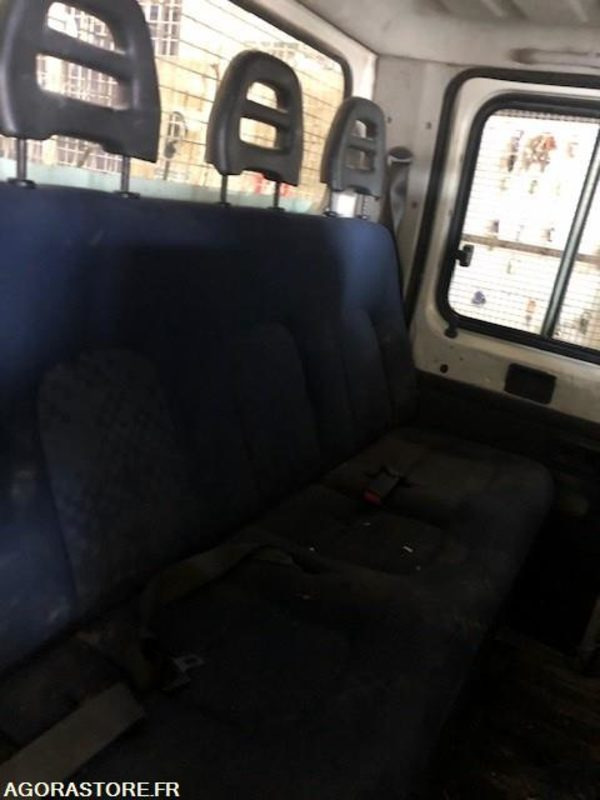 PEUGEOT BOXER - Tipper van: picture 2 PEUGEOT BOXER - Tipper van: picture 2