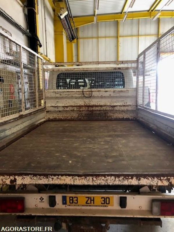 PEUGEOT BOXER - Tipper van: picture 3 PEUGEOT BOXER - Tipper van: picture 3