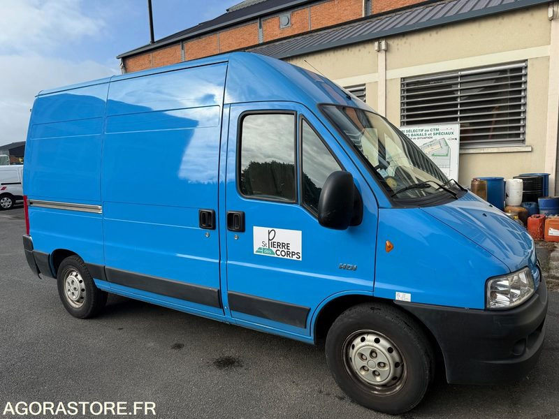 PEUGEOT BOXER L1H2 - Panel van: picture 1 PEUGEOT BOXER L1H2 - Panel van: picture 1
