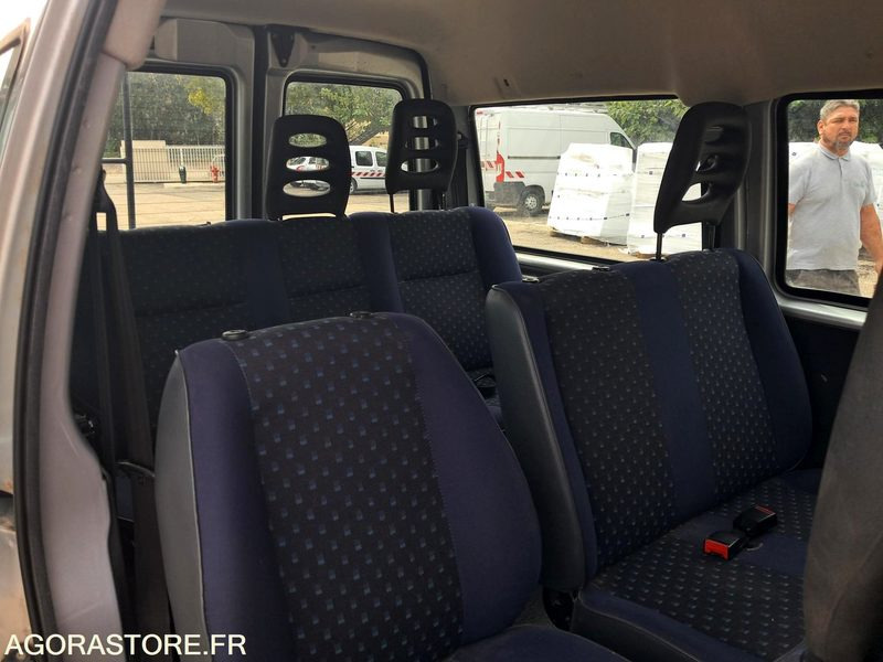 PEUGEOT EXPERT COMBI 8 PLACES - Minibus, Passenger van: picture 5 PEUGEOT EXPERT COMBI 8 PLACES - Minibus, Passenger van: picture 5