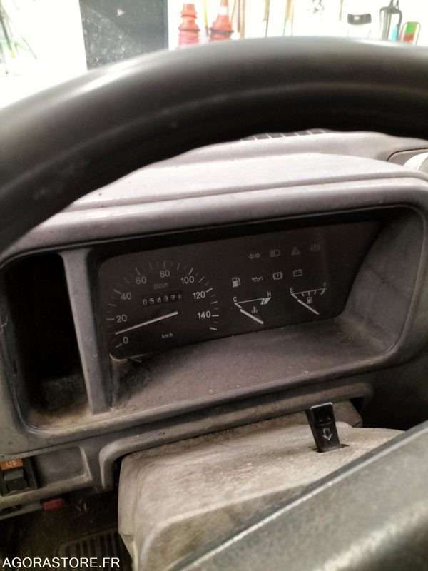 PIAGGIO PORTER - Tipper van: picture 3 PIAGGIO PORTER - Tipper van: picture 3