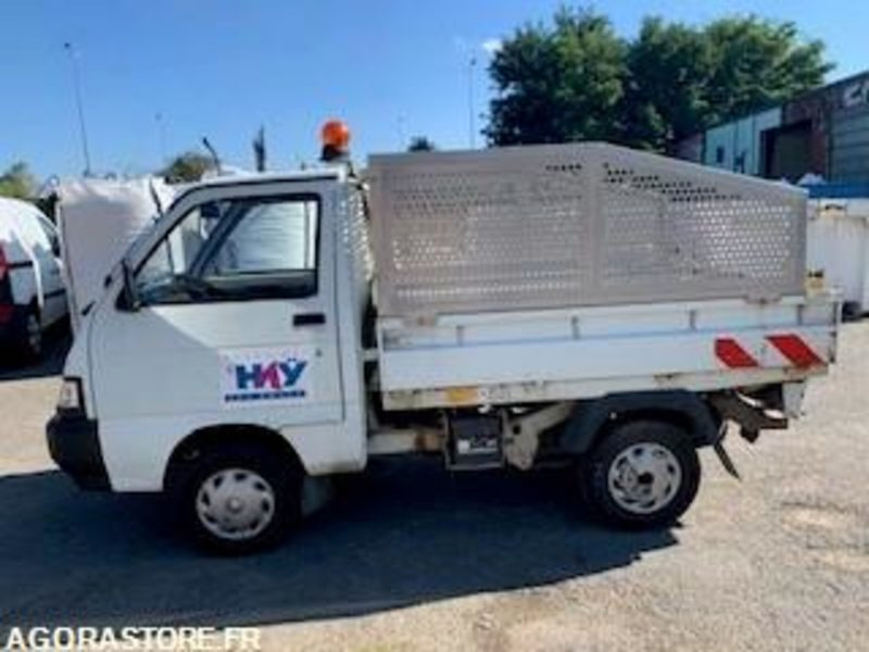 PIAGGIO PORTER - Tipper van: picture 2 PIAGGIO PORTER - Tipper van: picture 2