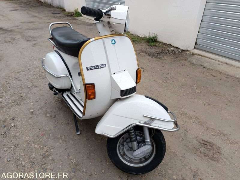 PIAGGIO VESPA 125 PX - 1988 - 34000KMS - Motorcycle: picture 5 PIAGGIO VESPA 125 PX - 1988 - 34000KMS - Motorcycle: picture 5