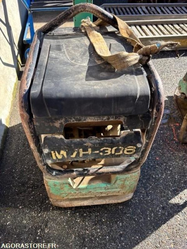 PLAQUE VIBRANTE MIKASA MVH-306DSC 2012 - Vibratory plate: picture 2 PLAQUE VIBRANTE MIKASA MVH-306DSC 2012 - Vibratory plate: picture 2