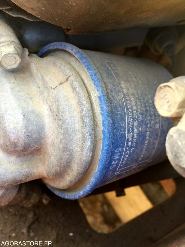 PORTE OUTILS à chenilles DITCH WITCH SK500 leasing PORTE OUTILS à chenilles DITCH WITCH SK500: picture 7