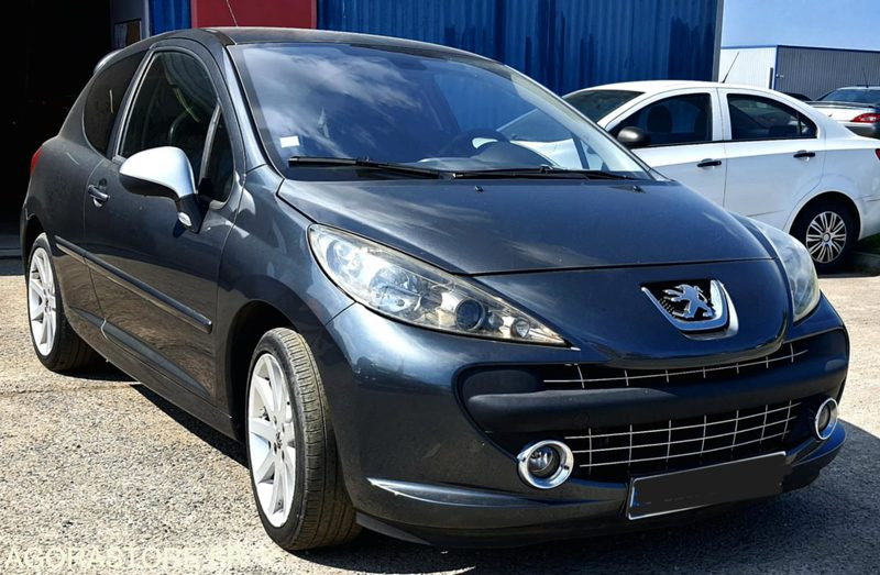 Peugeot 207 RC - Car: picture 1 Peugeot 207 RC - Car: picture 1