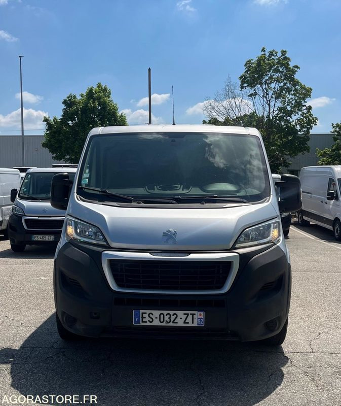 Peugeot Boxer L1H2 330 L1H1 2L Bluehdi - 2017 - 139 950km - Refrigerated delivery van: picture 1 Peugeot Boxer L1H2 330 L1H1 2L Bluehdi - 2017 - 139 950km - Refrigerated delivery van: picture 1