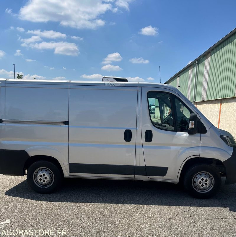 Peugeot Boxer L1H2 330 L1H1 2L Bluehdi - 2017 - 139 950km - Refrigerated delivery van: picture 2 Peugeot Boxer L1H2 330 L1H1 2L Bluehdi - 2017 - 139 950km - Refrigerated delivery van: picture 2