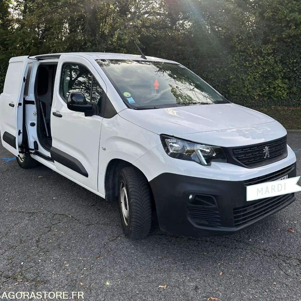 Peugeot partner 2022 - Small van: picture 2 Peugeot partner 2022 - Small van: picture 2