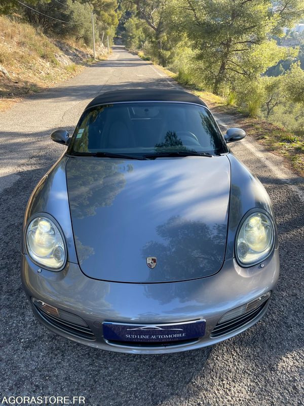 Porsche BOXSTER S 280ch - 2005 - 126 000 KM - Car: picture 3 Porsche BOXSTER S 280ch - 2005 - 126 000 KM - Car: picture 3