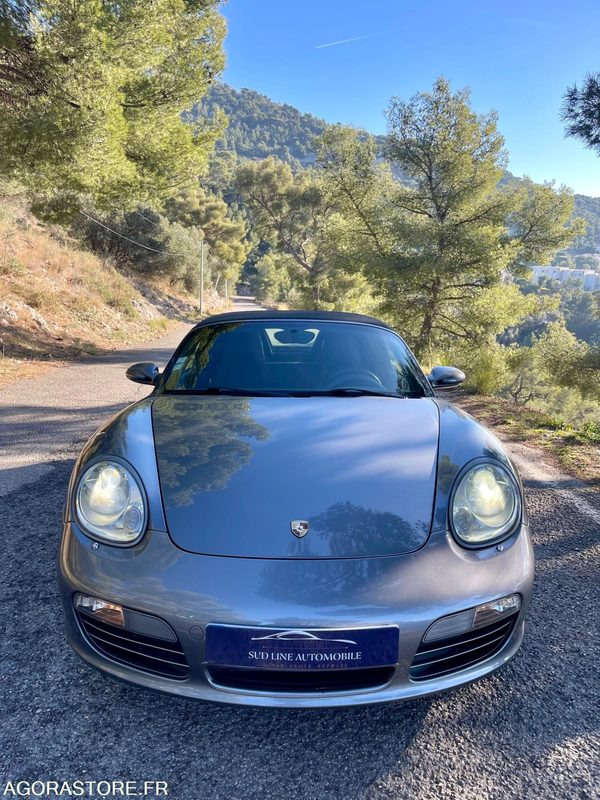 Porsche BOXSTER S 280ch - 2005 - 126 000 KM - Car: picture 2 Porsche BOXSTER S 280ch - 2005 - 126 000 KM - Car: picture 2
