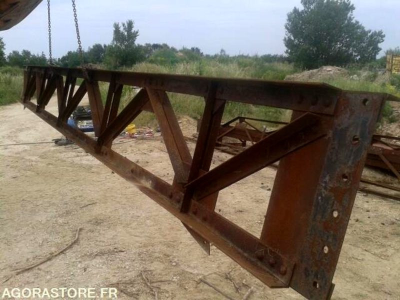 Poutres & piliers type Eiffel - Tool/ Equipment: picture 4 Poutres & piliers type Eiffel - Tool/ Equipment: picture 4