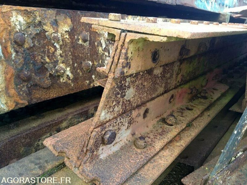 Profilés et poutres porteuses type Eiffel - Tool/ Equipment: picture 3 Profilés et poutres porteuses type Eiffel - Tool/ Equipment: picture 3