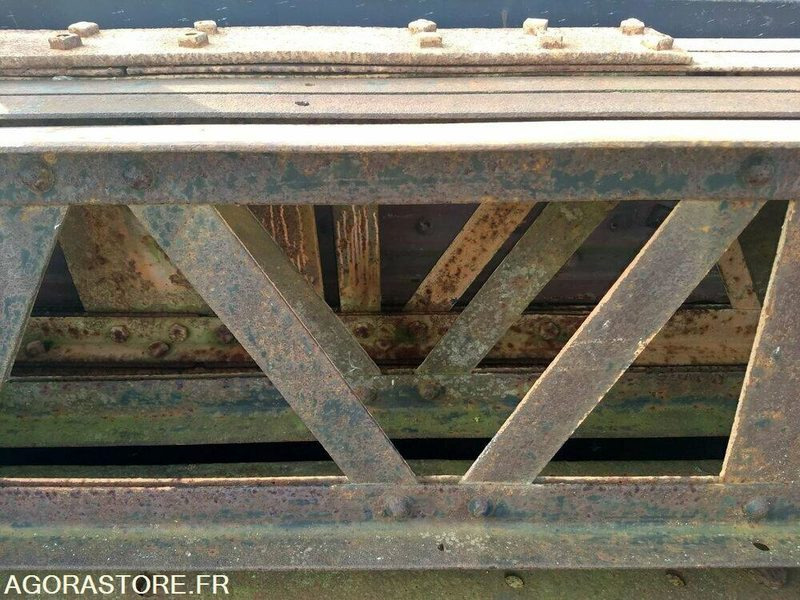 Profilés et poutres porteuses type Eiffel - Tool/ Equipment: picture 1 Profilés et poutres porteuses type Eiffel - Tool/ Equipment: picture 1