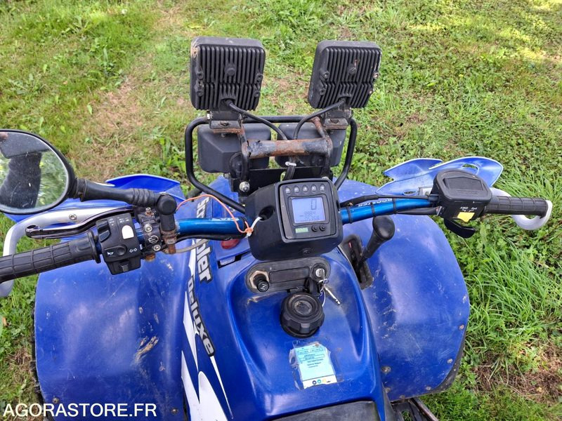 QUAD-POLARIS-SCRAMBLER-500-4X4-HOMOLOGUE-2-PLACES - ATV/ Quad: picture 4 QUAD-POLARIS-SCRAMBLER-500-4X4-HOMOLOGUE-2-PLACES - ATV/ Quad: picture 4
