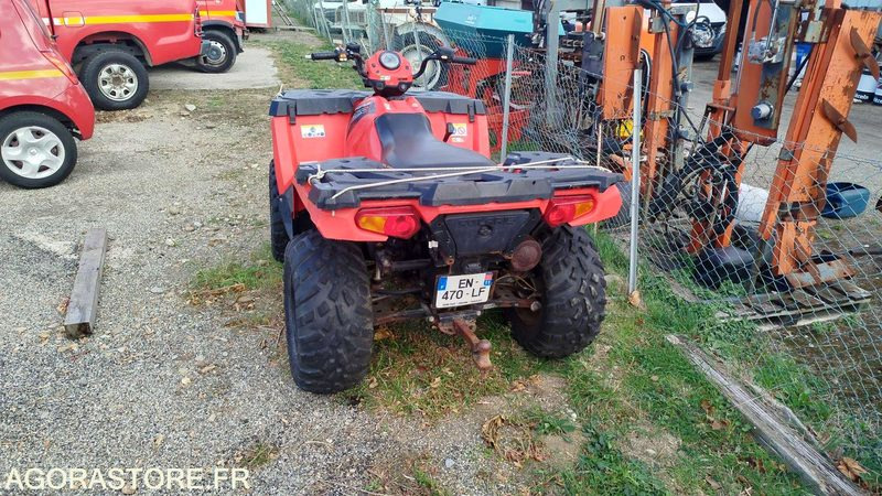 Quad Polaris Sportsman - 2017 - EN470LF - ATV/ Quad: picture 3 Quad Polaris Sportsman - 2017 - EN470LF - ATV/ Quad: picture 3