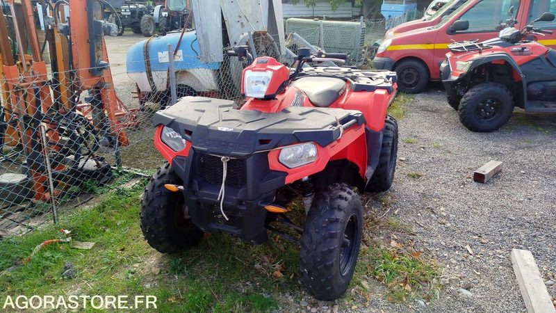 Quad Polaris Sportsman - 2017 - EN470LF - ATV/ Quad: picture 1 Quad Polaris Sportsman - 2017 - EN470LF - ATV/ Quad: picture 1