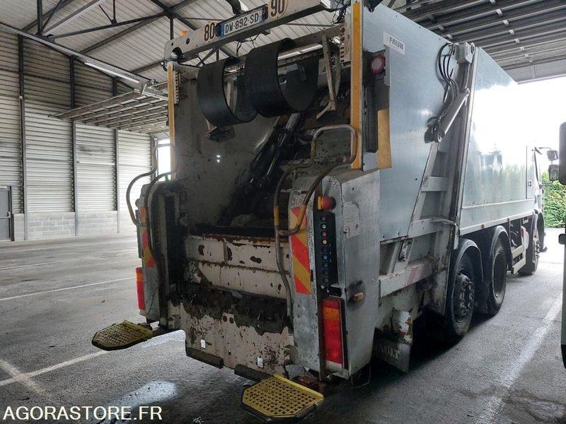 RENAULT - BOM Premium - 2008 / 412 258 km - DW-892-SD (BARA - R51651) - Garbage truck: picture 4 RENAULT - BOM Premium - 2008 / 412 258 km - DW-892-SD (BARA - R51651) - Garbage truck: picture 4