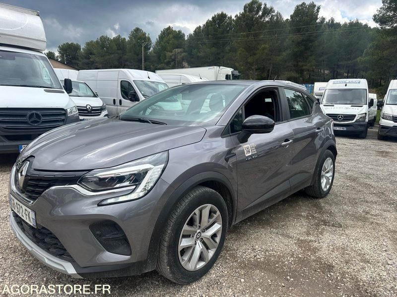 RENAULT CAPTUR GPL ESSENCE 100CV 2021 41 000 KMS - EXCELLENT ETAT - SUV: picture 1 RENAULT CAPTUR GPL ESSENCE 100CV 2021 41 000 KMS - EXCELLENT ETAT - SUV: picture 1