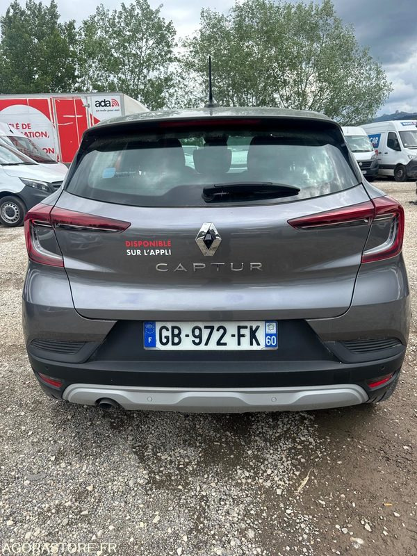 RENAULT CAPTUR GPL ESSENCE 100CV 2021 41 000 KMS - EXCELLENT ETAT - SUV: picture 5 RENAULT CAPTUR GPL ESSENCE 100CV 2021 41 000 KMS - EXCELLENT ETAT - SUV: picture 5