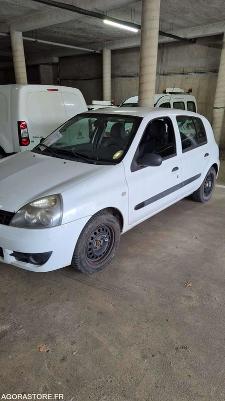 RENAULT CLIO - 2007 - 183740KM - Car: picture 1 RENAULT CLIO - 2007 - 183740KM - Car: picture 1