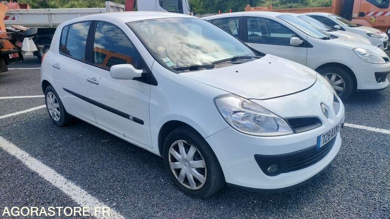 RENAULT CLIO - 2008 - 139089kms - Car: picture 1 RENAULT CLIO - 2008 - 139089kms - Car: picture 1