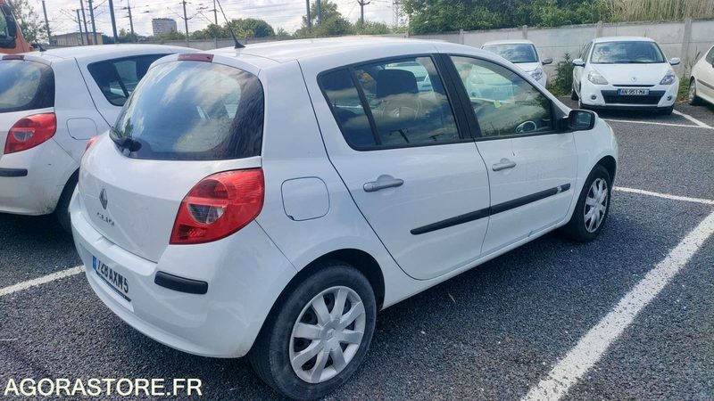 RENAULT CLIO - 2008 - 139089kms - Car: picture 4 RENAULT CLIO - 2008 - 139089kms - Car: picture 4