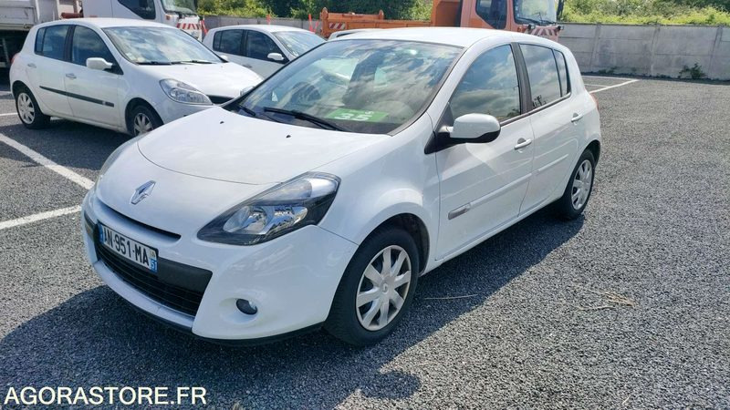 RENAULT CLIO - 2010 - 196673kms - Car: picture 1 RENAULT CLIO - 2010 - 196673kms - Car: picture 1