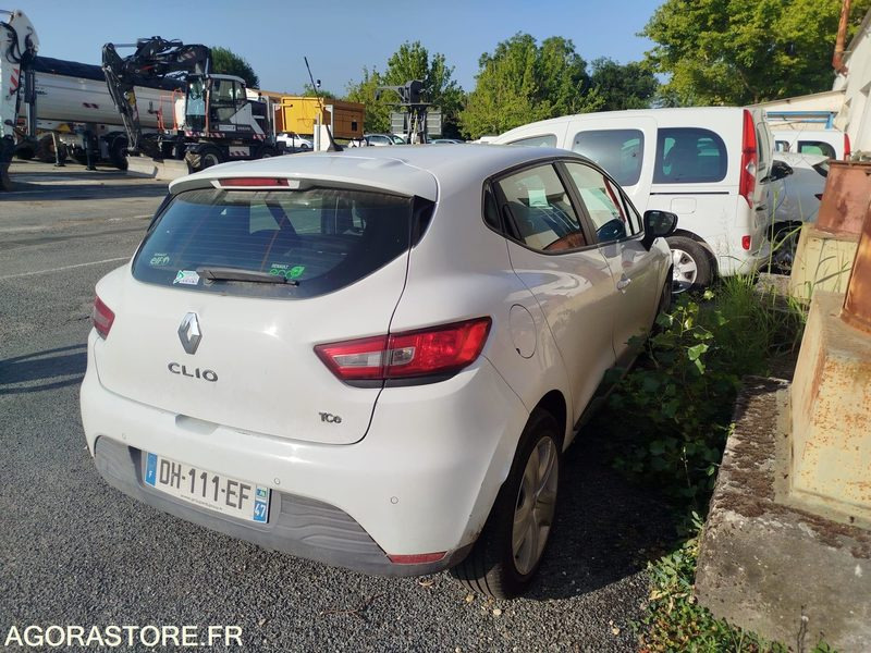 RENAULT CLIO - 2014 - Car: picture 4 RENAULT CLIO - 2014 - Car: picture 4