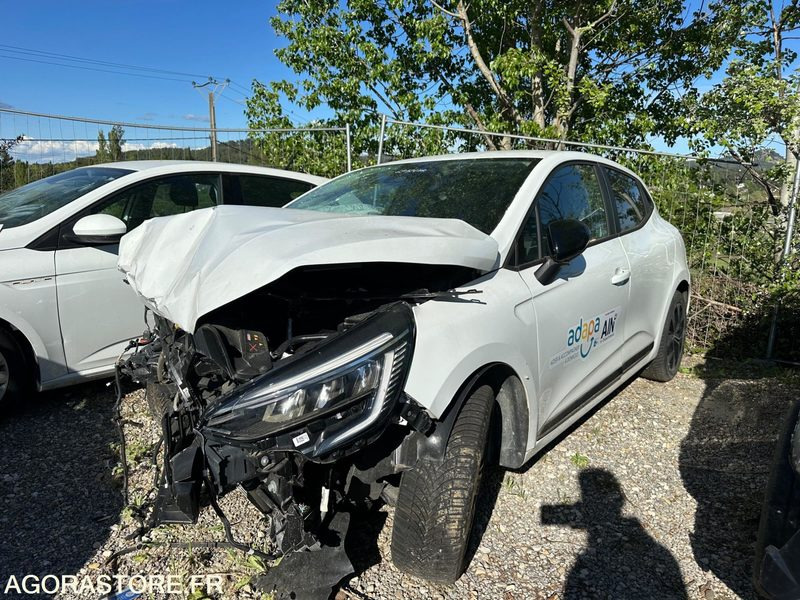 RENAULT - CLIO 5 - 2023 - 7655KMS - Car: picture 1 RENAULT - CLIO 5 - 2023 - 7655KMS - Car: picture 1