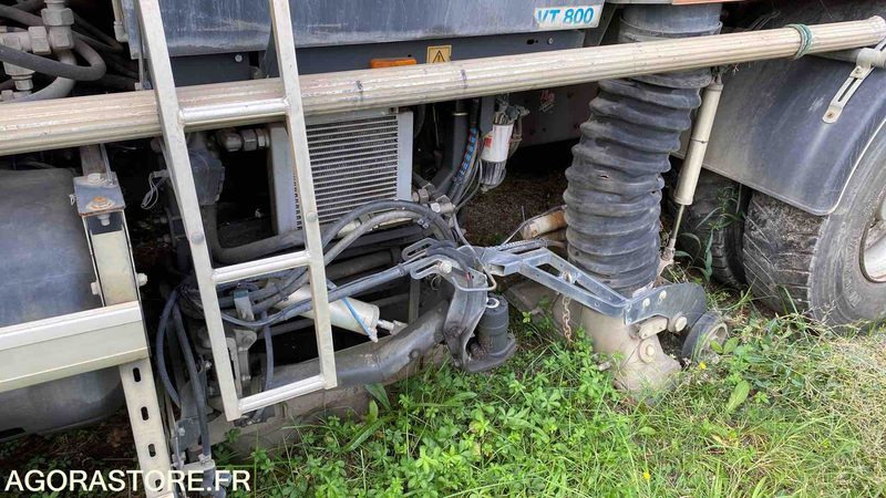 RENAULT DXI 310 - 2011 - BJ880HP - Road sweeper: picture 3 RENAULT DXI 310 - 2011 - BJ880HP - Road sweeper: picture 3