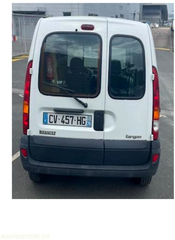 RENAULT KANGOO 1 PHASE 2 - Panel van: picture 3 RENAULT KANGOO 1 PHASE 2 - Panel van: picture 3