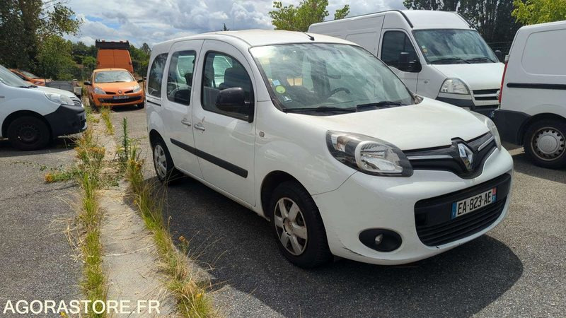 RENAULT KANGOO 172436kms - 2016 - Small van: picture 4 RENAULT KANGOO 172436kms - 2016 - Small van: picture 4