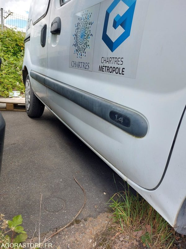 RENAULT KANGOO - 2000 - 119 023KM - Small van: picture 5 RENAULT KANGOO - 2000 - 119 023KM - Small van: picture 5