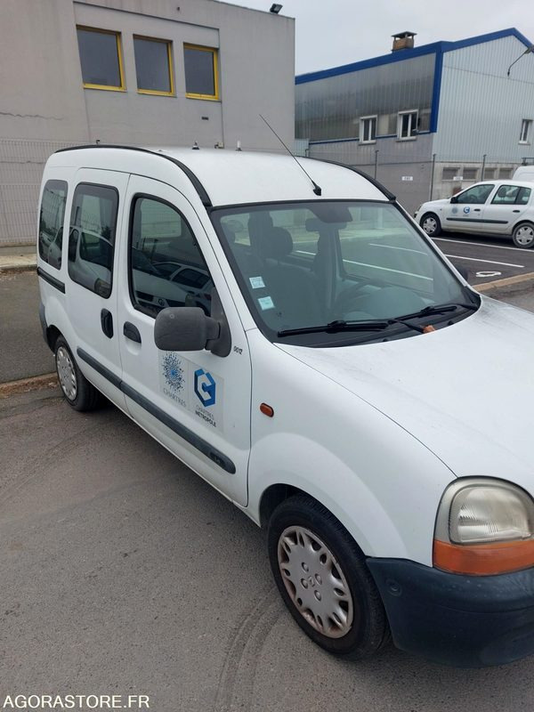 RENAULT KANGOO - 2000 - 119 023KM - Small van: picture 3 RENAULT KANGOO - 2000 - 119 023KM - Small van: picture 3