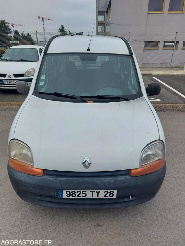 RENAULT KANGOO - 2000 - 119 023KM - Small van: picture 2 RENAULT KANGOO - 2000 - 119 023KM - Small van: picture 2