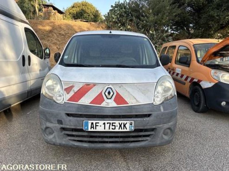 RENAULT KANGOO - 2009 - 182586KM - AF175XK - Small van: picture 1 RENAULT KANGOO - 2009 - 182586KM - AF175XK - Small van: picture 1