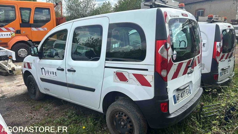 RENAULT - KANGOO - 2009 - 222767kms - Small van: picture 2 RENAULT - KANGOO - 2009 - 222767kms - Small van: picture 2