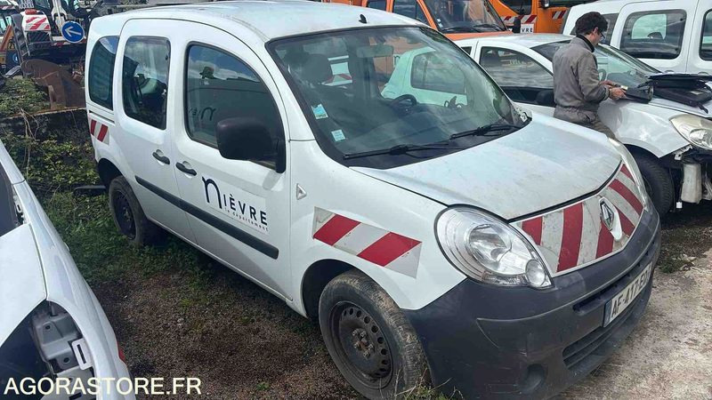 RENAULT - KANGOO - 2009 - 222767kms - Small van: picture 3 RENAULT - KANGOO - 2009 - 222767kms - Small van: picture 3