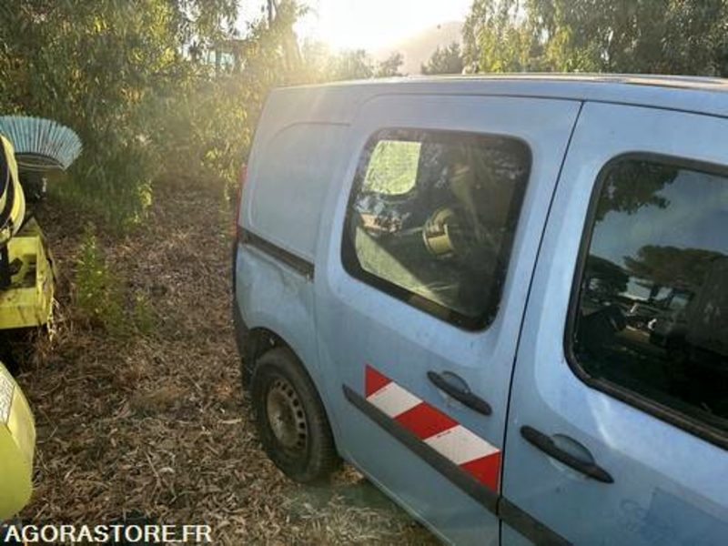RENAULT KANGOO - 2012 - 150263KM - CD217FY - Small van: picture 5 RENAULT KANGOO - 2012 - 150263KM - CD217FY - Small van: picture 5
