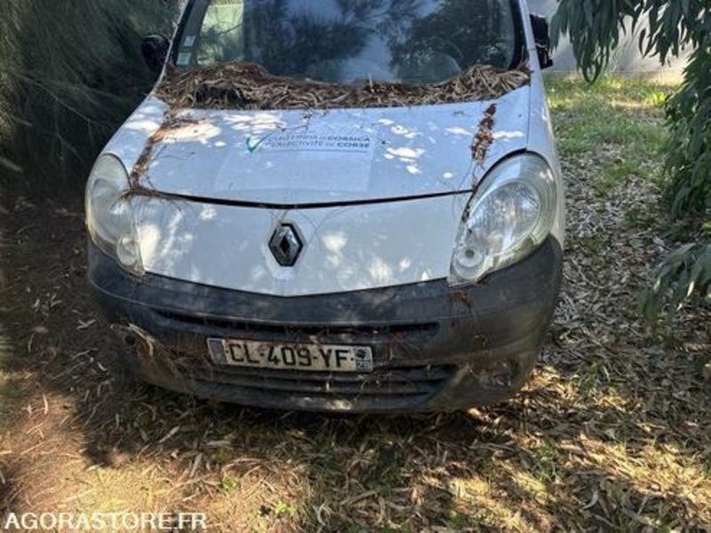 RENAULT KANGOO - 2012 - 267132KM - CL409YF - Small van: picture 2 RENAULT KANGOO - 2012 - 267132KM - CL409YF - Small van: picture 2