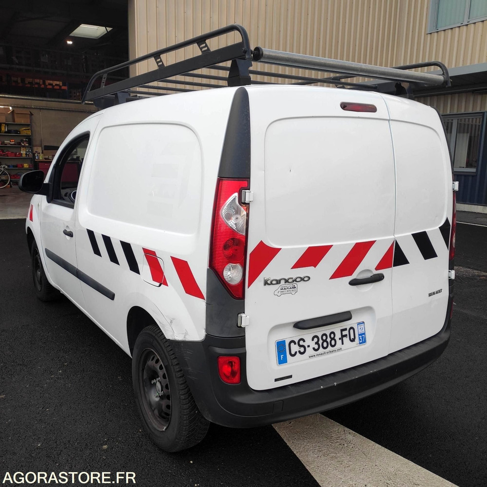 RENAULT - KANGOO - 2013 / 150760 KMS (CS-388-FQ) - Panel van: picture 3 RENAULT - KANGOO - 2013 / 150760 KMS (CS-388-FQ) - Panel van: picture 3