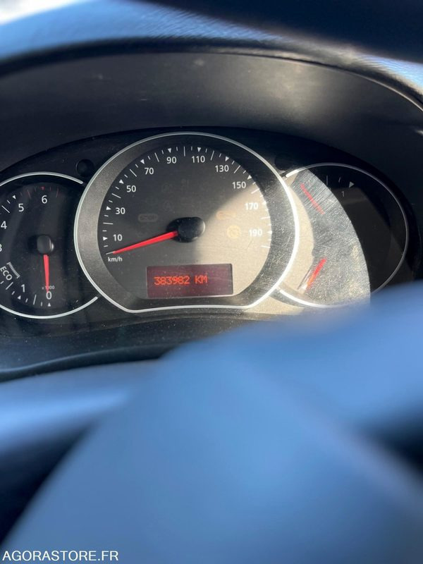 RENAULT KANGOO - 2013 / 383982 KM(CW-749-EJ) (MD233) - Small van: picture 4 RENAULT KANGOO - 2013 / 383982 KM(CW-749-EJ) (MD233) - Small van: picture 4