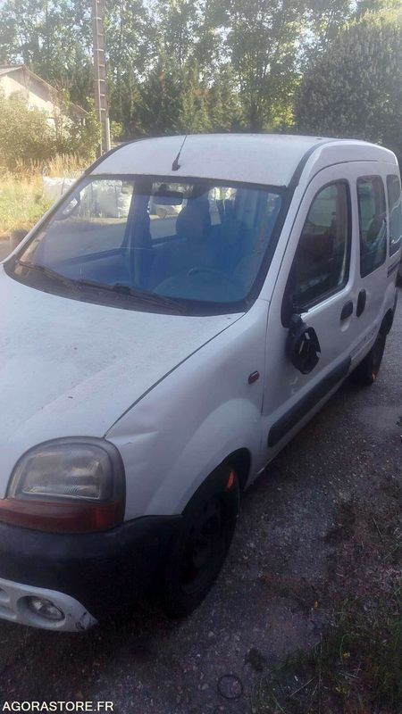 RENAULT KANGOO 300011KMS - Small van: picture 3 RENAULT KANGOO 300011KMS - Small van: picture 3