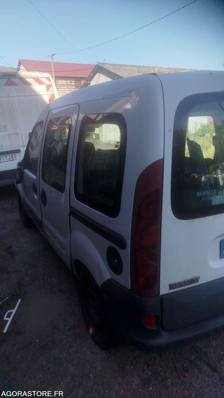 RENAULT KANGOO 300011KMS - Small van: picture 4 RENAULT KANGOO 300011KMS - Small van: picture 4