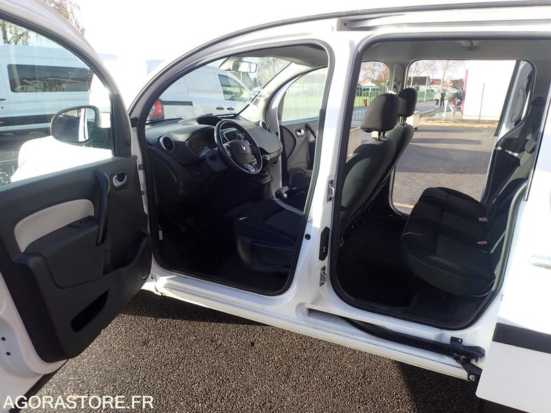 Car RENAULT KANGOO 7 PLACES 168277kms 2014: picture 6