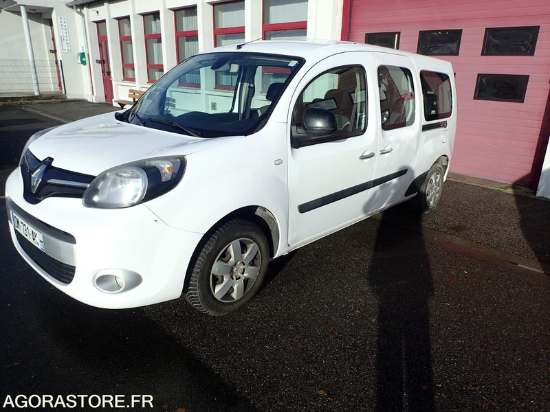 RENAULT KANGOO 7 PLACES 168277kms 2014 - Car: picture 2 RENAULT KANGOO 7 PLACES 168277kms 2014 - Car: picture 2
