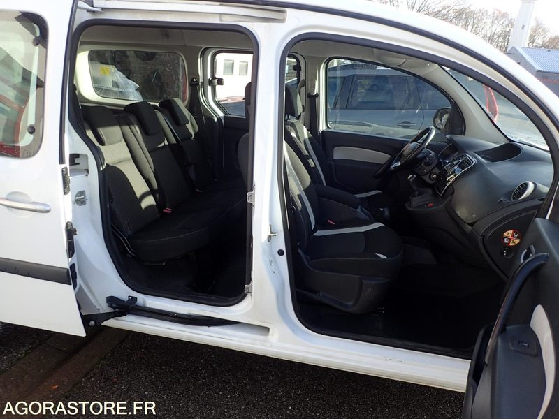 Car RENAULT KANGOO 7 PLACES 168277kms 2014: picture 9