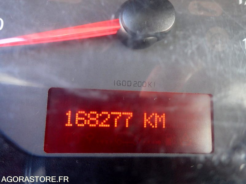 Car RENAULT KANGOO 7 PLACES 168277kms 2014: picture 7